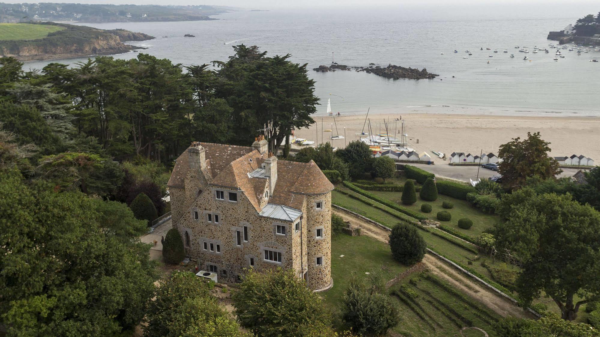 Manoir Dalmore Névez Zewnętrze zdjęcie